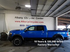 2026 Ram 2500 REBEL CREW CAB 4X4 6'4 BOX Pickup