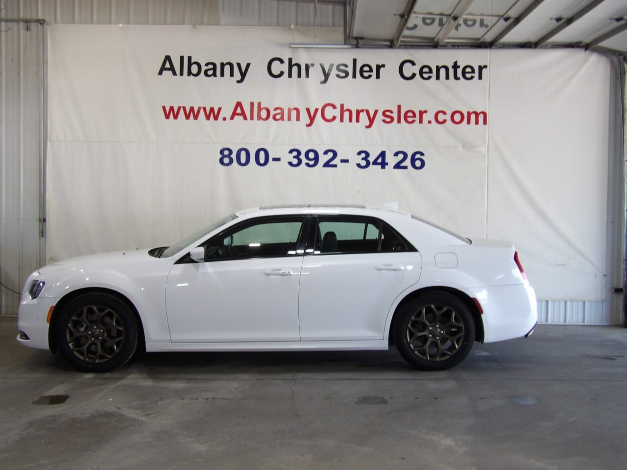 2016 Chrysler 300 S Alloy Edition AWD's photo