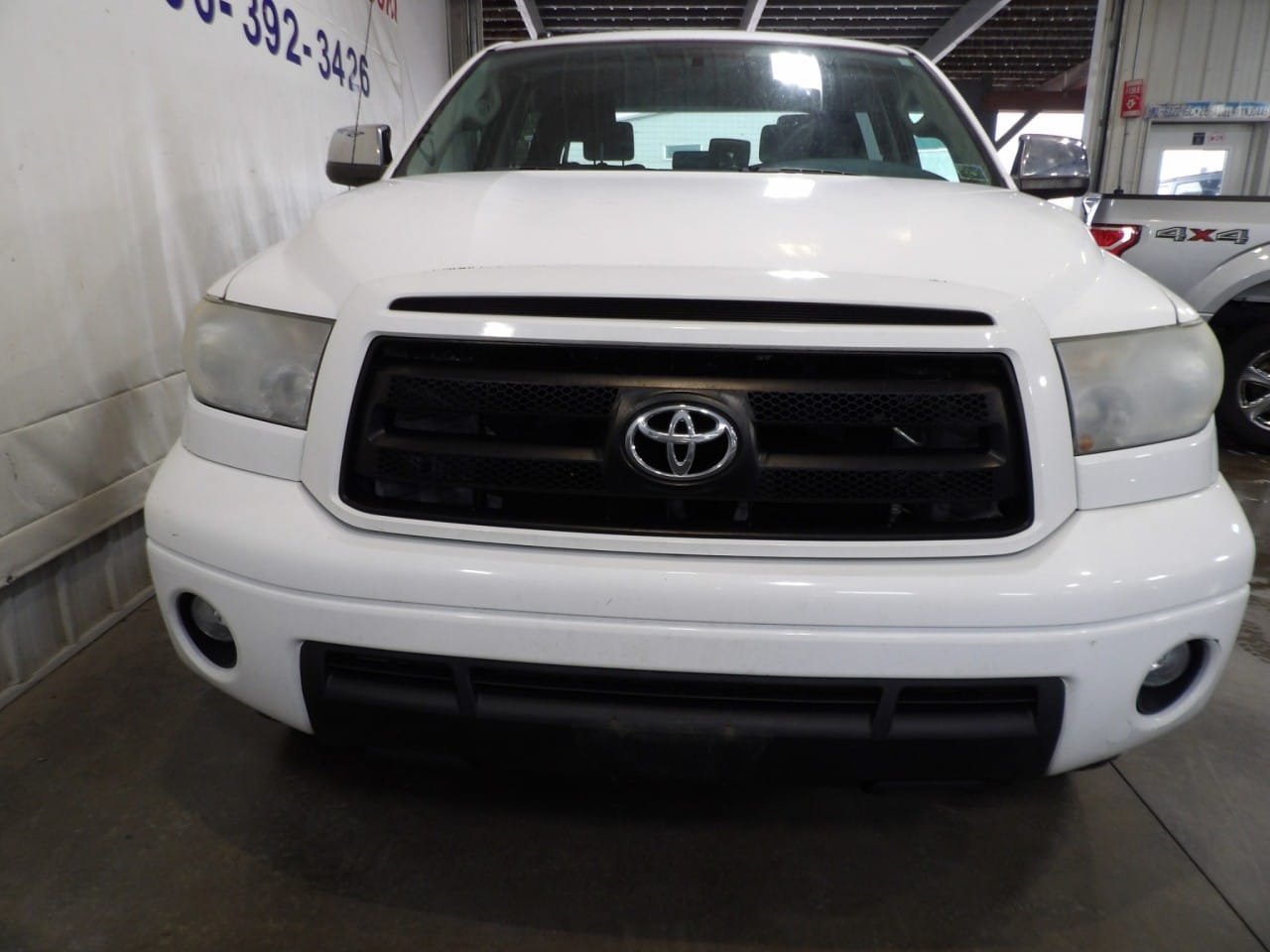 Used 2011 Toyota Tundra Tundra Grade with VIN 5TFDW5F17BX200431 for sale in Albany, Minnesota