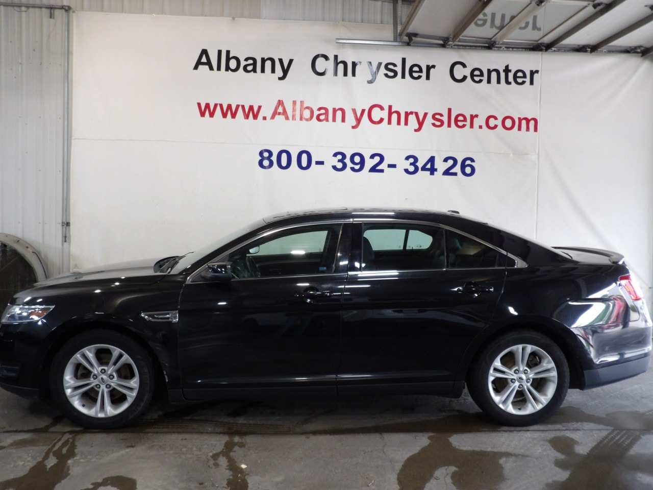 2014 Ford Taurus SEL FWD's photo