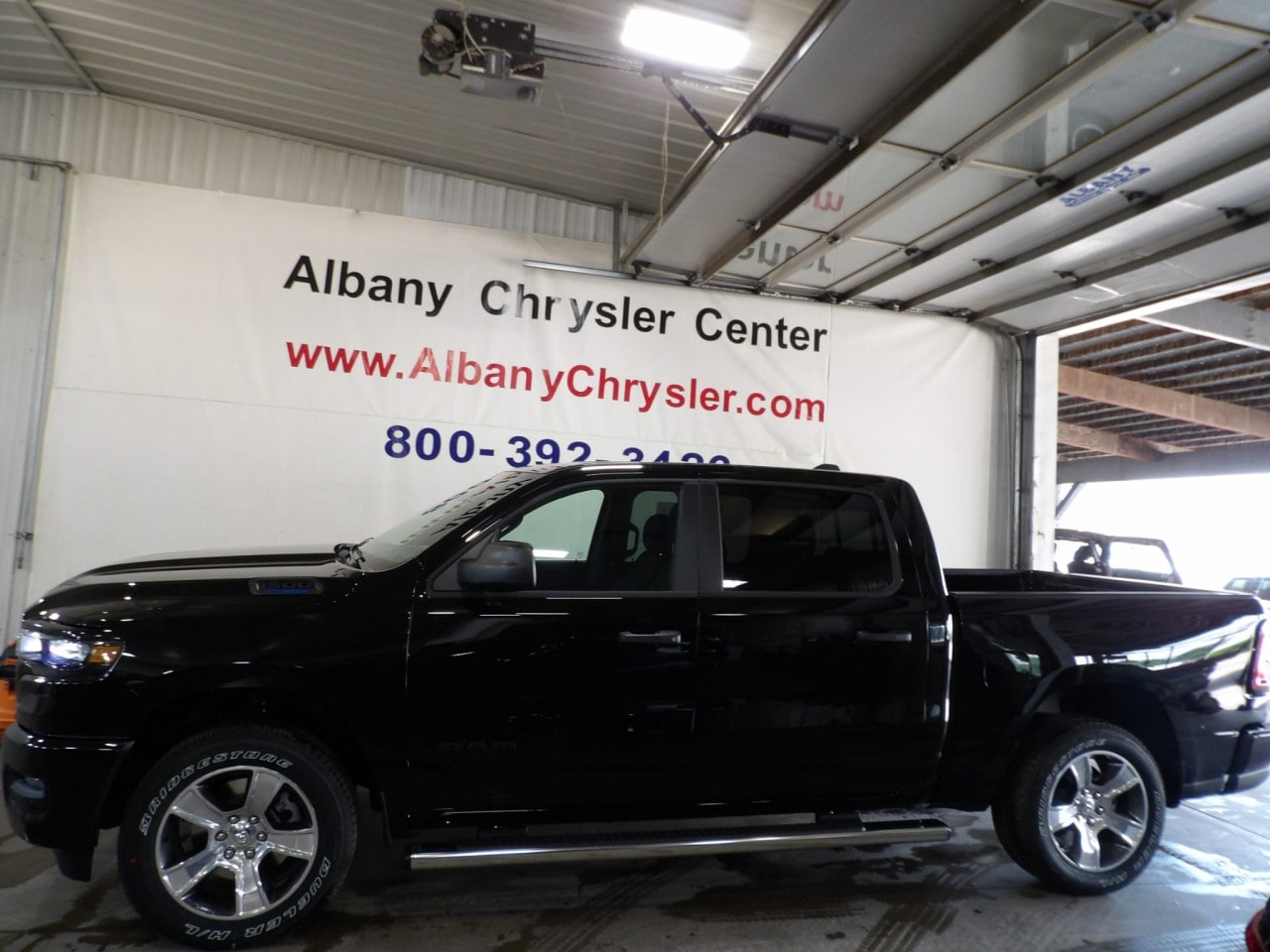 2026 RAM 1500 Pickup
