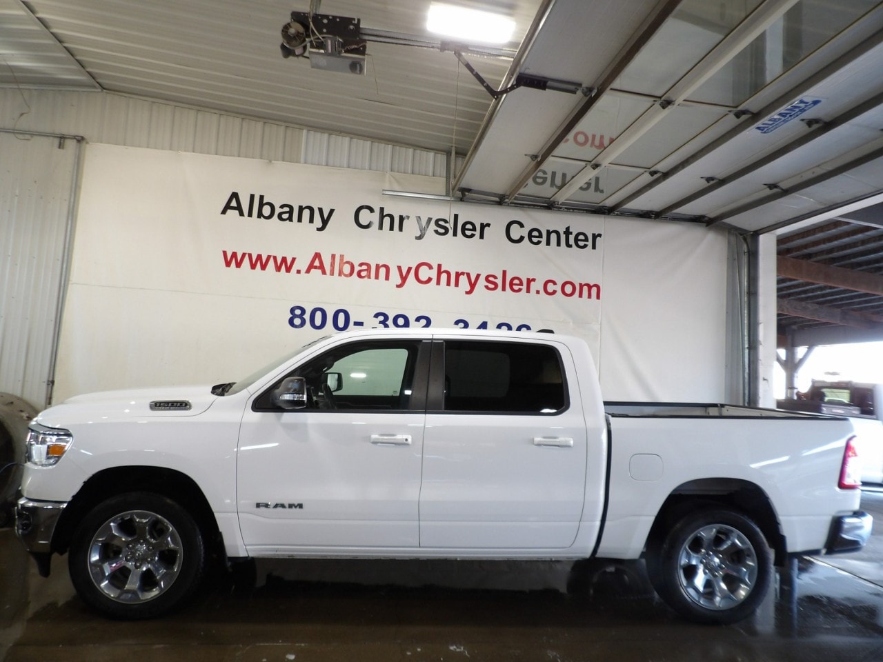 2022 RAM Ram 1500 Pickup Big Horn/Lone Star