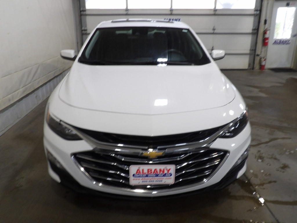 Certified 2024 Chevrolet Malibu LT, Htd Seats, Sunroof Sedan