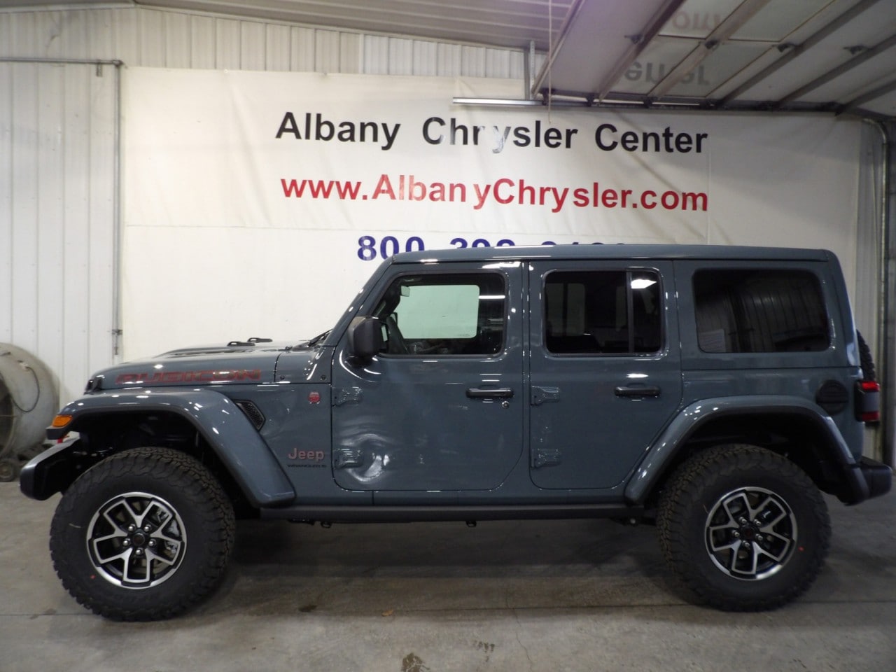 2026 Jeep Wrangler 4-Door Rubicon's photo