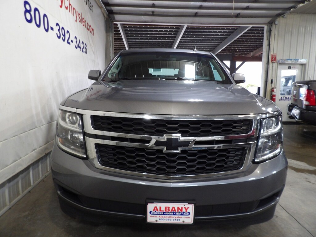 Used 2019 Chevrolet Tahoe LT