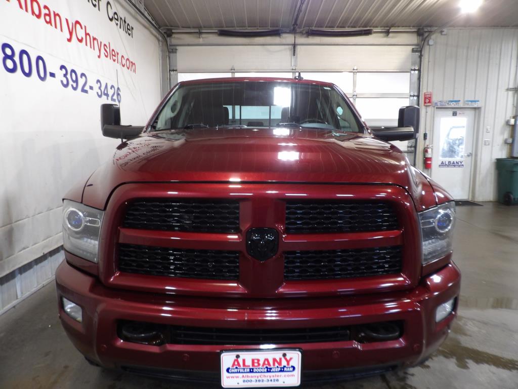Used 2016 RAM Ram 2500 Pickup Laramie with VIN 3C6UR5FJ5GG260542 for sale in Albany, Minnesota