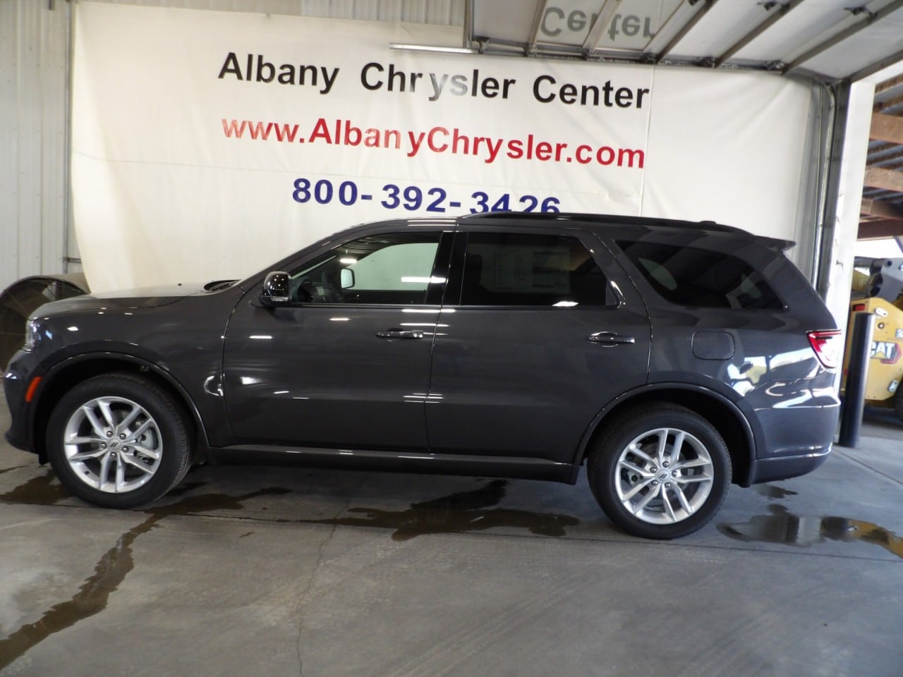 2026 Dodge Durango GT Plus AWD's photo