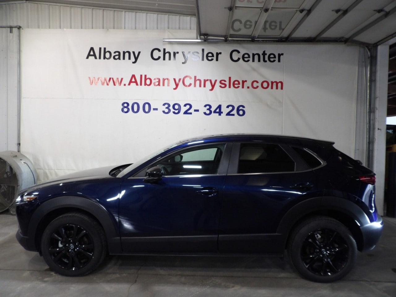 2024 Mazda CX-30 Select Sport AWD's photo