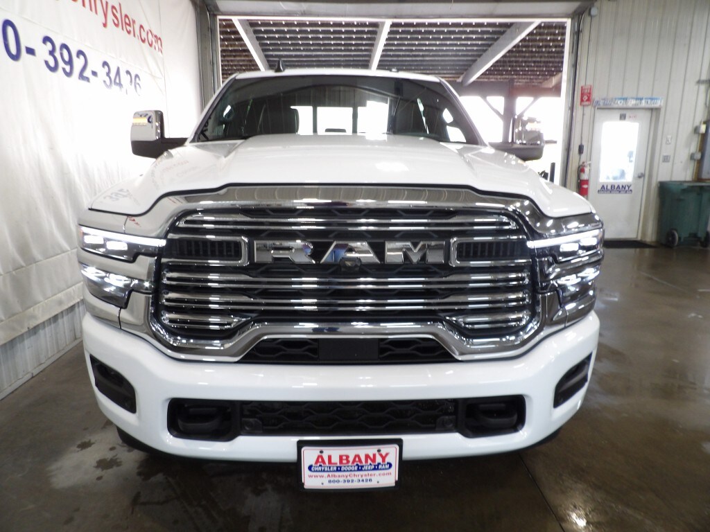 2026 Ram 3500 Laramie photo 2