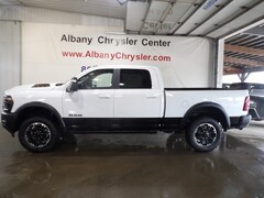 2025 Ram 2500 REBEL CREW CAB 4X4 6'4 BOX Pickup