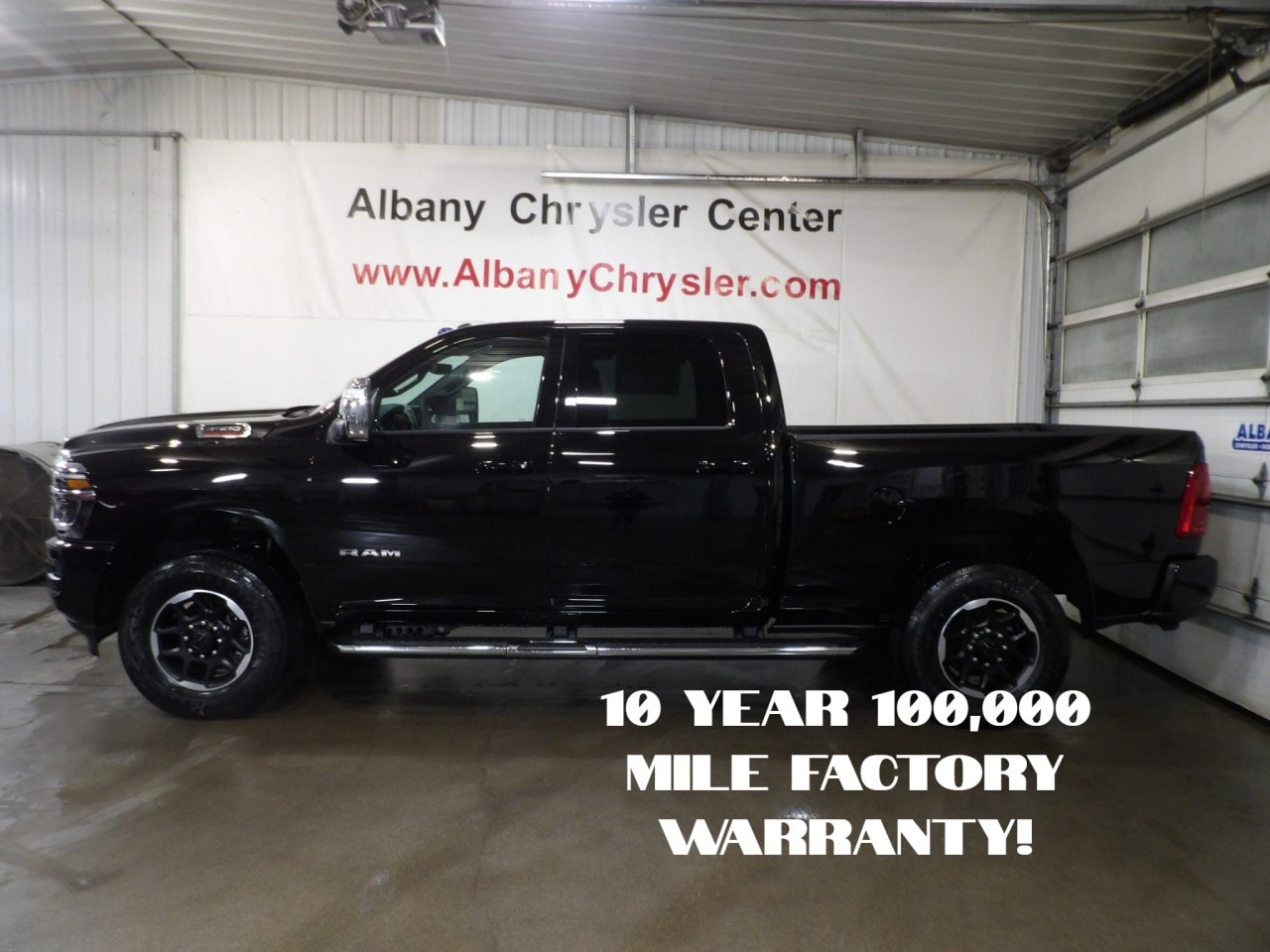 2026 RAM 3500 Laramie 4X4 Crew Cab SWB's photo