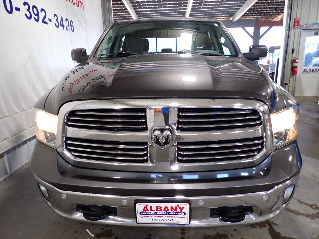 Certified 2015 RAM Ram 1500 Pickup Big Horn/Lone Star with VIN 1C6RR7LT7FS696601 for sale in Albany, MN