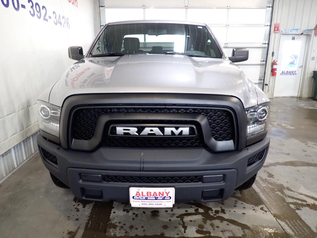 Certified 2021 RAM Ram 1500 Classic Warlock with VIN 1C6RR7GG2MS529377 for sale in Albany, Minnesota