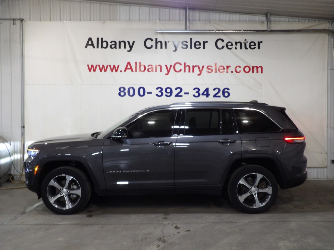 2023 Jeep Grand Cherokee