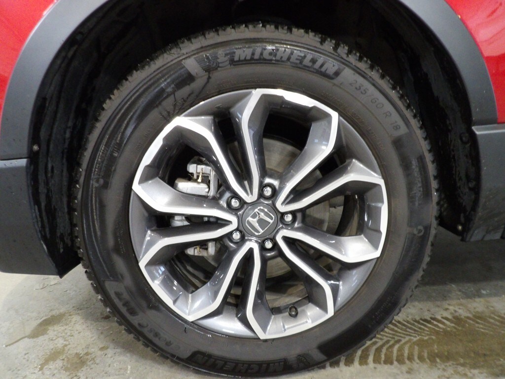 2021 Honda CR-V EX-L photo 4