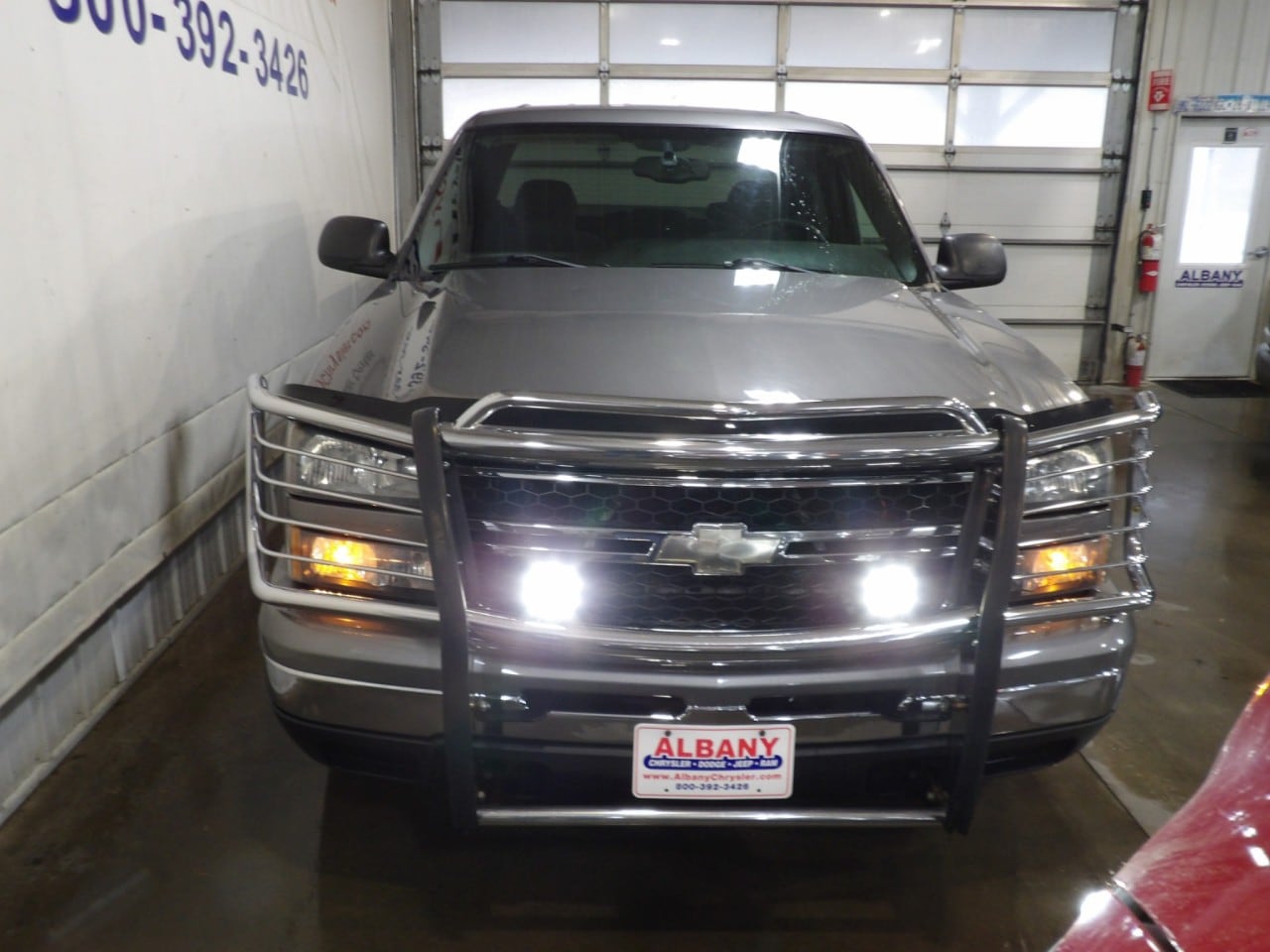 Used 2006 Chevrolet Silverado 1500 LT1 with VIN 2GCEK13Z661256379 for sale in Albany, Minnesota