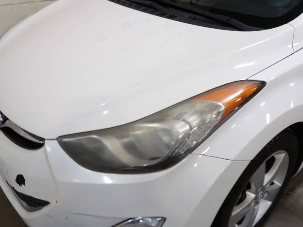 Used 2013 Hyundai Elantra GLS Sedan