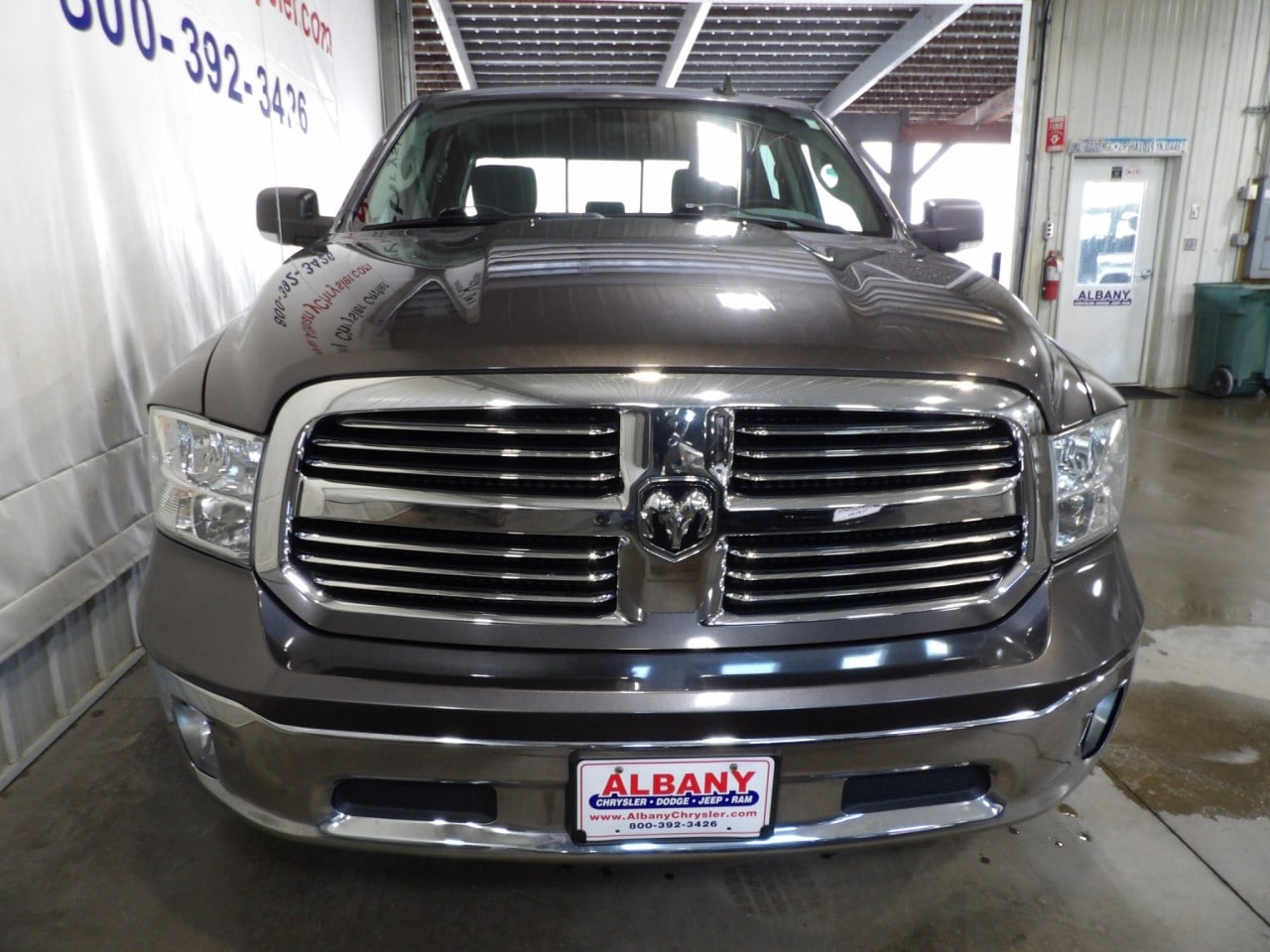 Used 2015 RAM Ram 1500 Pickup Big Horn/Lone Star with VIN 3C6RR7LT6FG595234 for sale in Albany, Minnesota