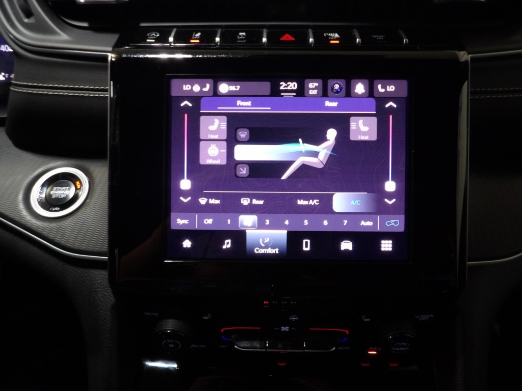 2024 Jeep Grand Cherokee L Laredo - Photo 13