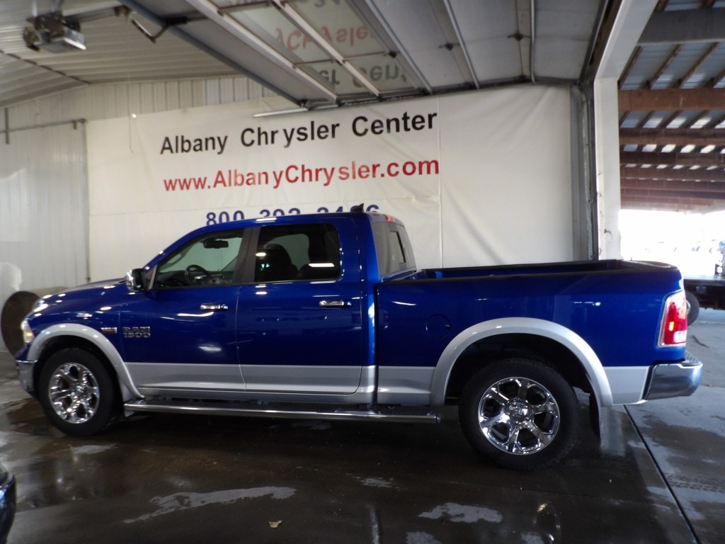 2016 RAM Ram 1500 Pickup Laramie