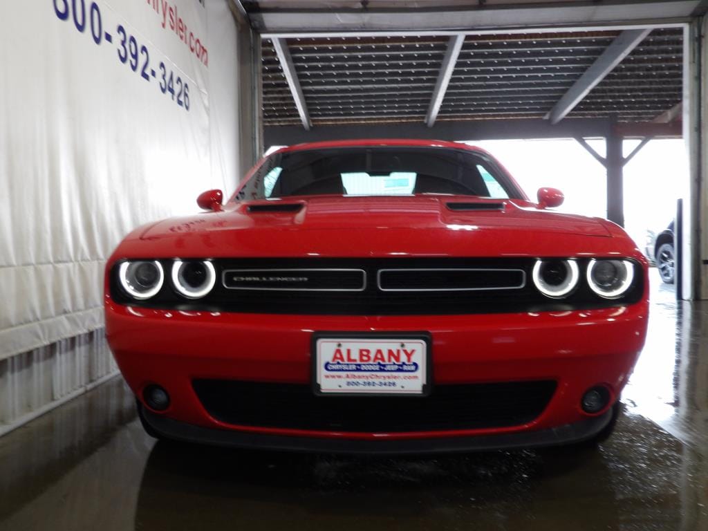 Used 2015 Dodge Challenger SXT with VIN 2C3CDZBG7FH761505 for sale in Albany, Minnesota