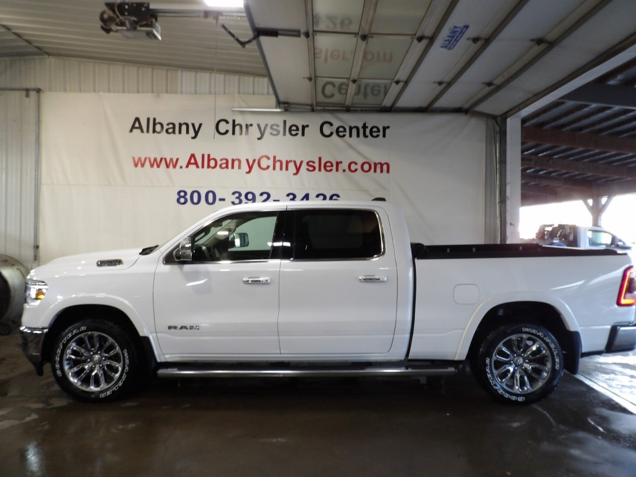 2019 RAM Ram 1500 Pickup Laramie