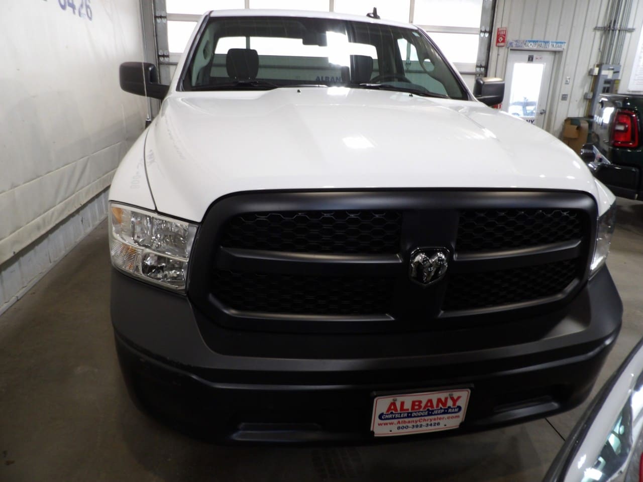 Certified 2023 RAM Ram 1500 Classic Tradesman with VIN 3C6JR7DG7PG647860 for sale in Albany, Minnesota