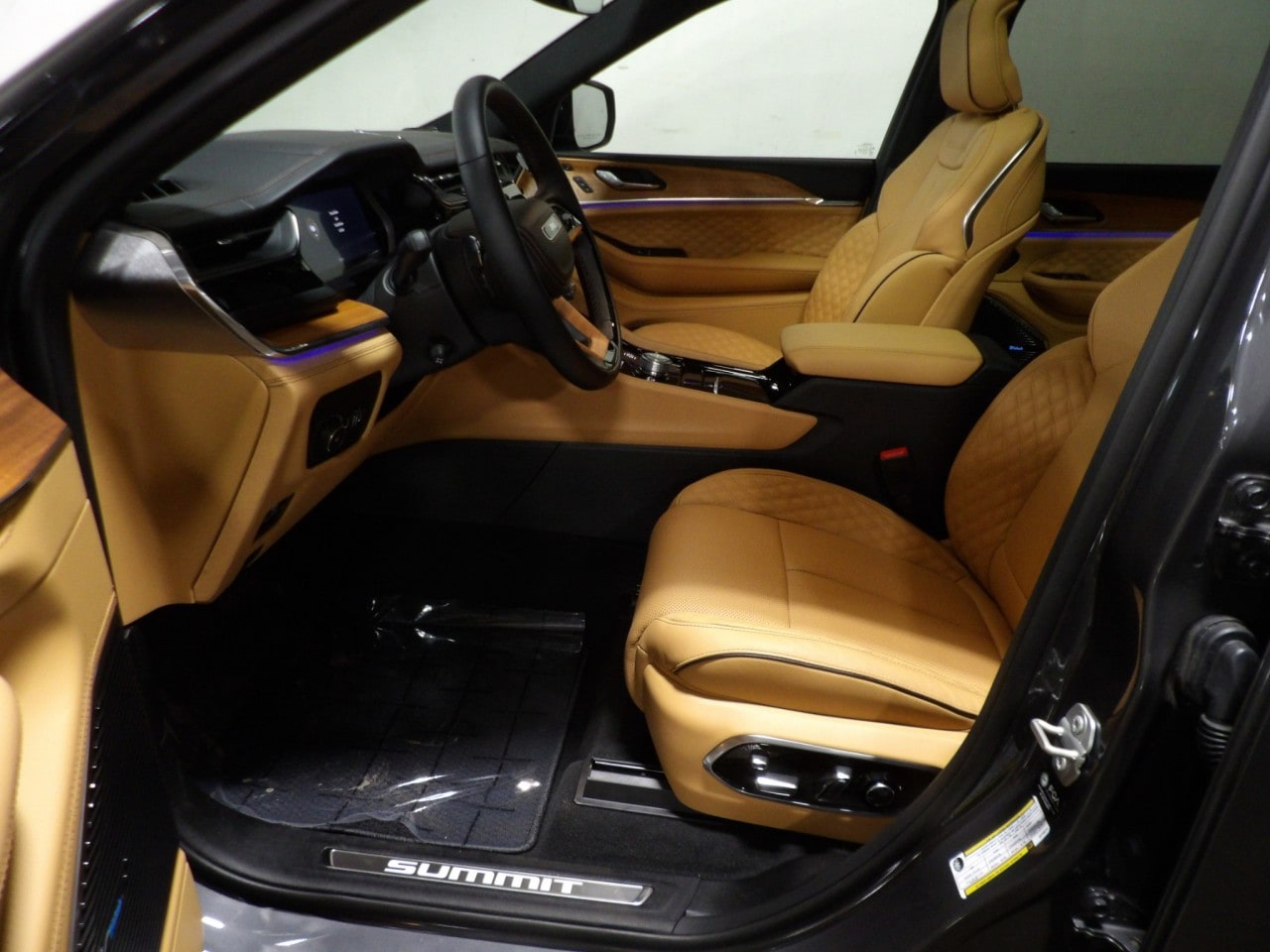 2025 Jeep Grand Cherokee L Summit Reserve - Photo 8