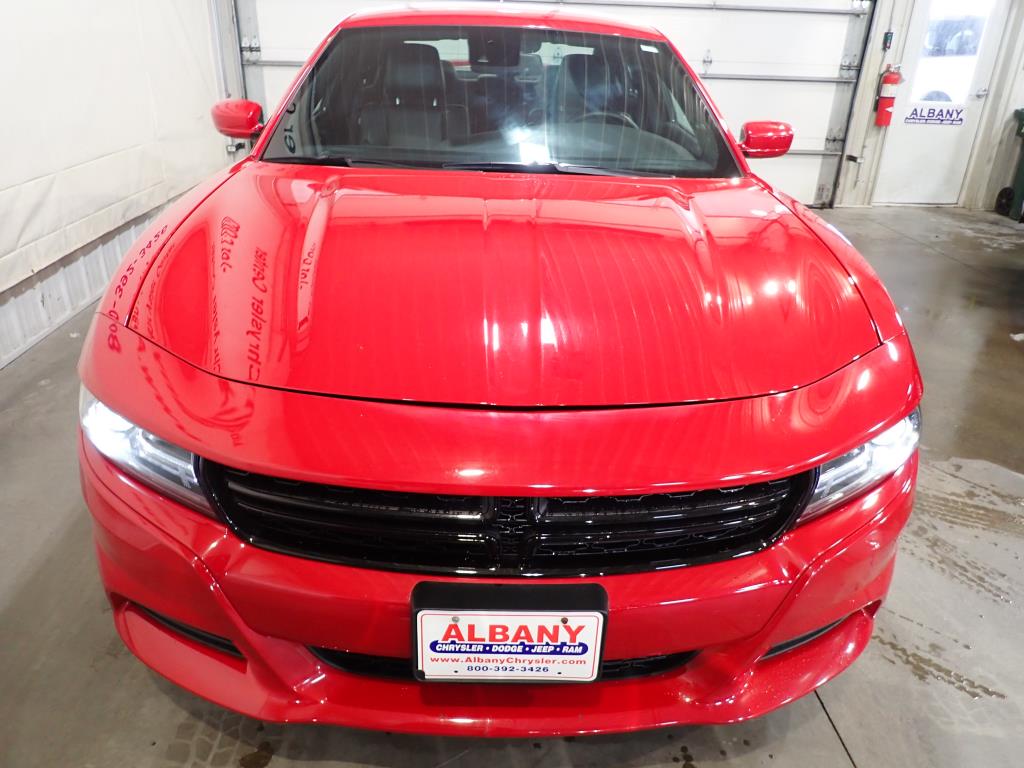 Certified 2016 Dodge Charger SXT with VIN 2C3CDXJG8GH324362 for sale in Albany, Minnesota