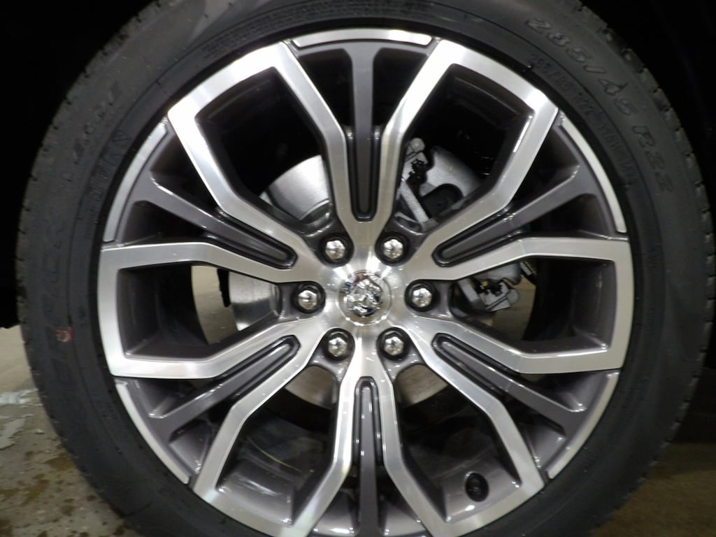 New 2026 Ram 1500 TUNGSTEN CREW CAB 4X4 Pickup