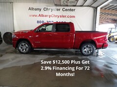 2026 Ram 1500 BIG HORN CREW CAB 4X4 5'7 BOX Pickup