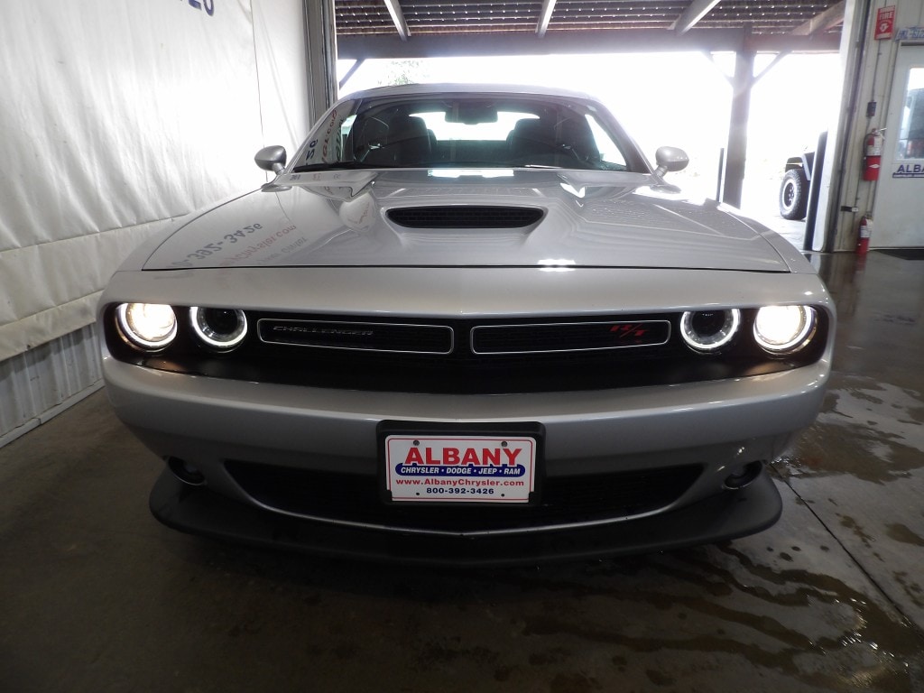 Certified 2020 Dodge Challenger R/T with VIN 2C3CDZBT0LH210423 for sale in Albany, Minnesota