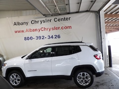 2025 Jeep Compass LATITUDE 4X4 Sport Utility