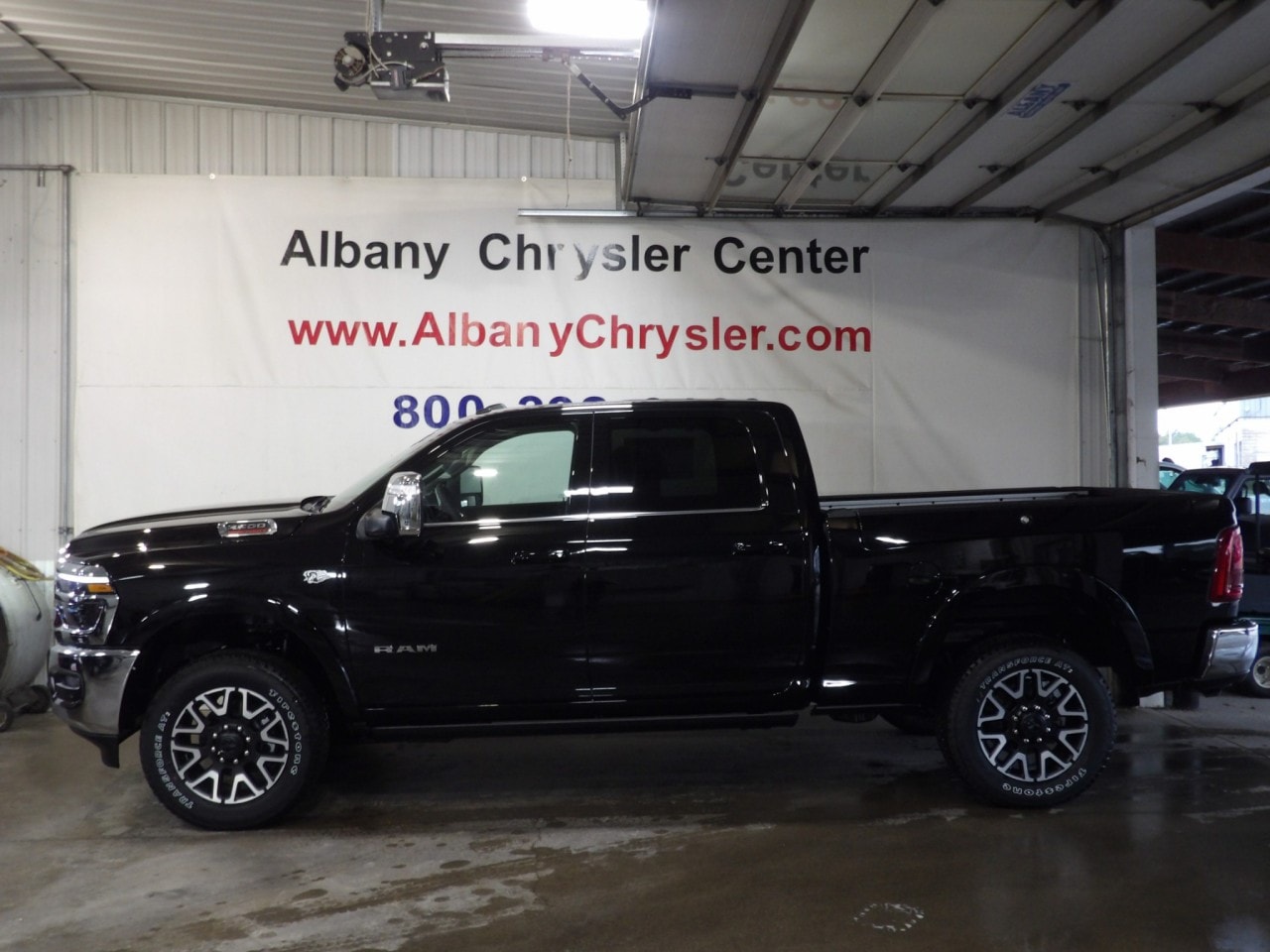 2027 RAM 2500 Pickup