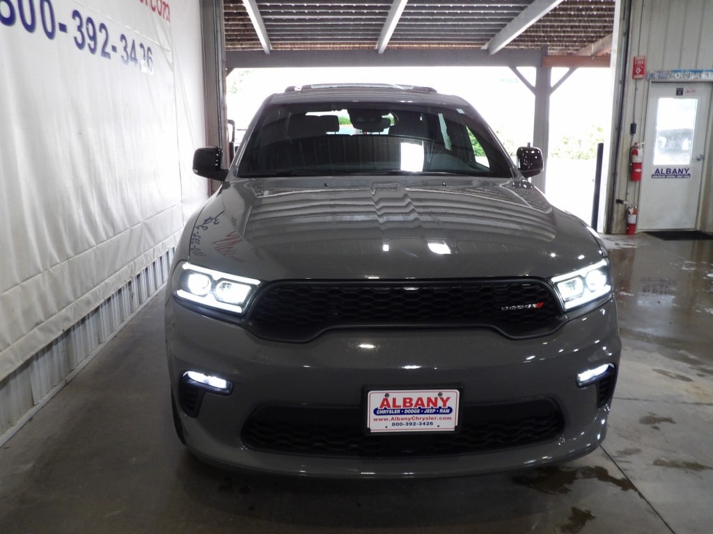 Used 2023 Dodge Durango GT with VIN 1C4RDJDG7PC605215 for sale in Albany, Minnesota