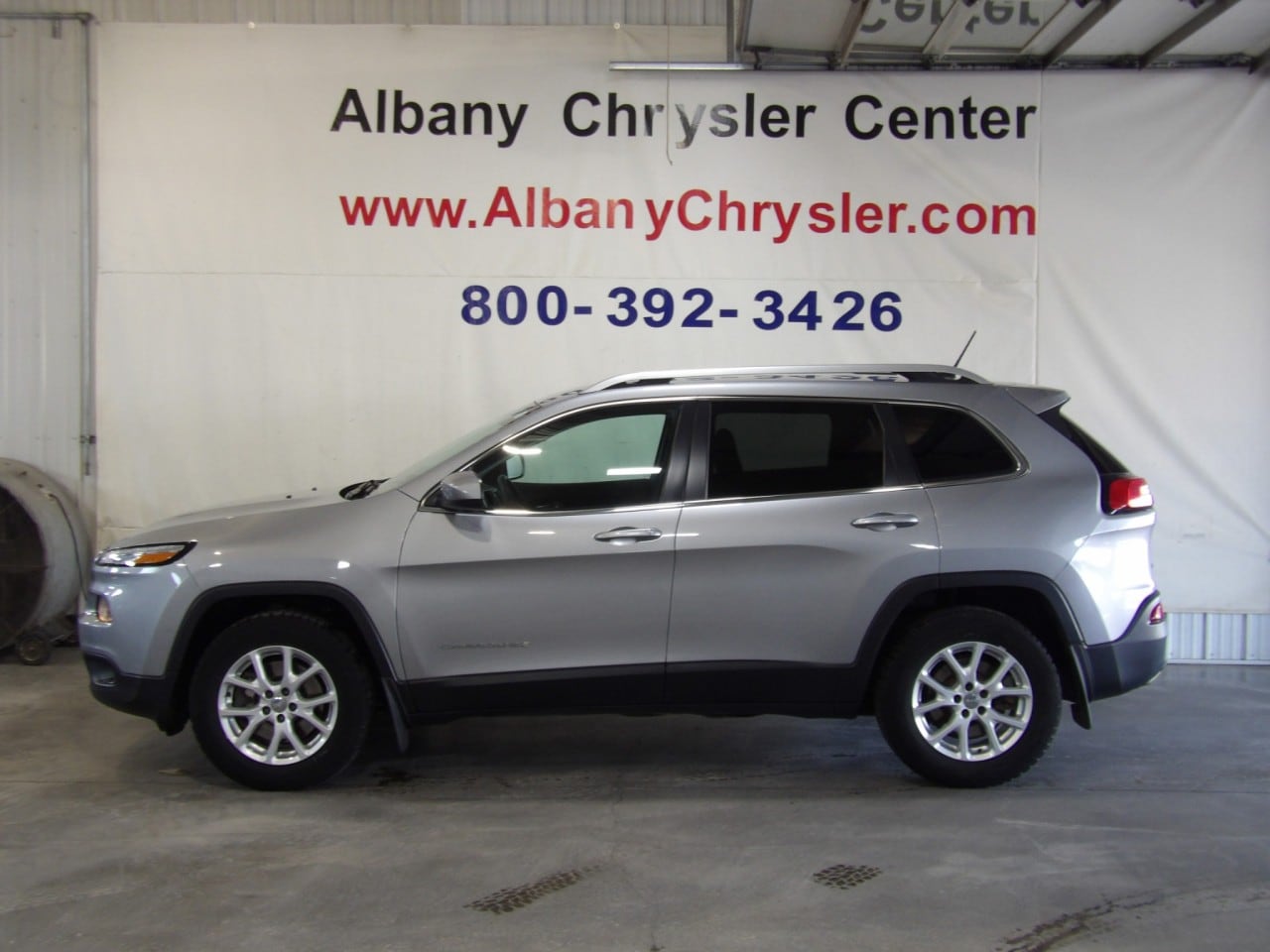2015 Jeep Cherokee
