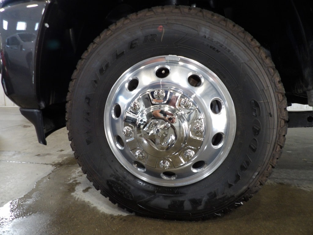 New 2026 Ram 3500 Chassis Cab Laramie Pickup