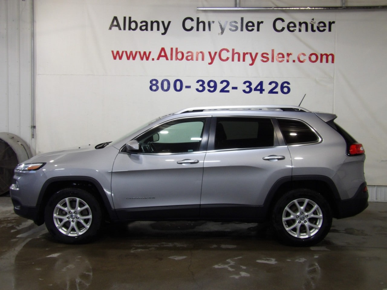 2014 Jeep Cherokee Latitude