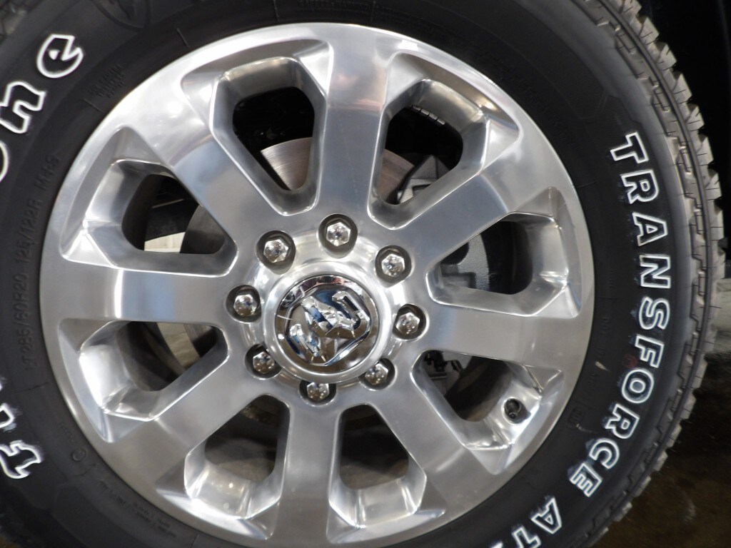 2026 Ram 3500 Laramie photo 4