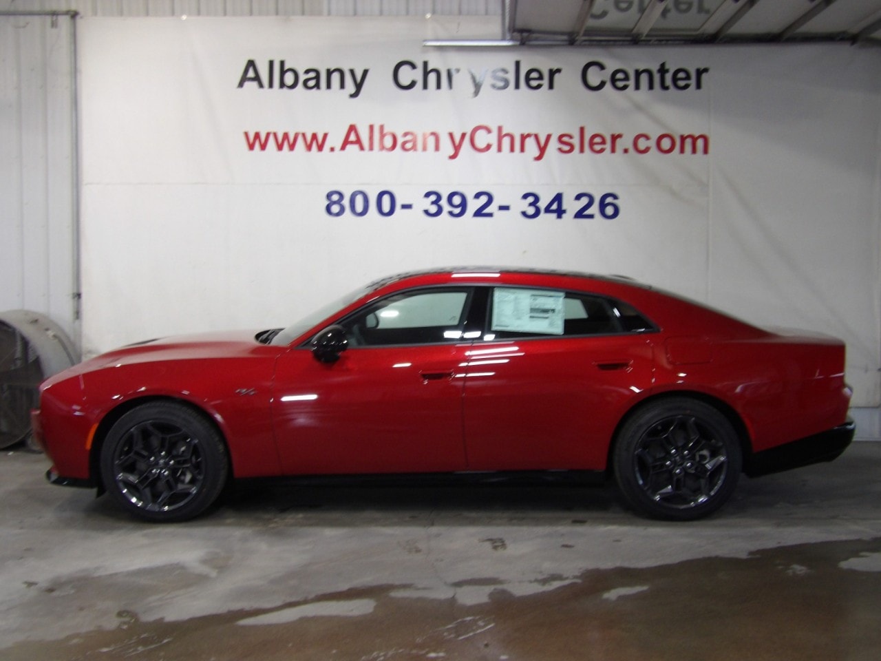 2026 Dodge Charger R/T Plus AWD's photo