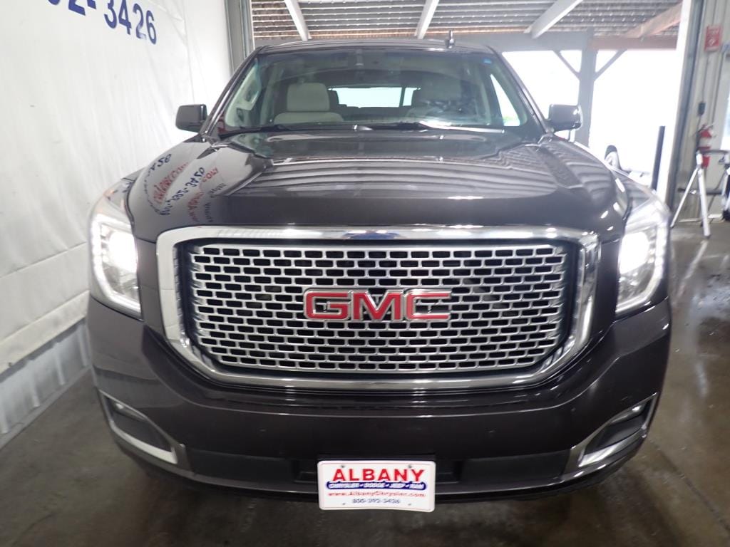 Used 2015 GMC Yukon Denali with VIN 1GKS2CKJ6FR653077 for sale in Albany, MN