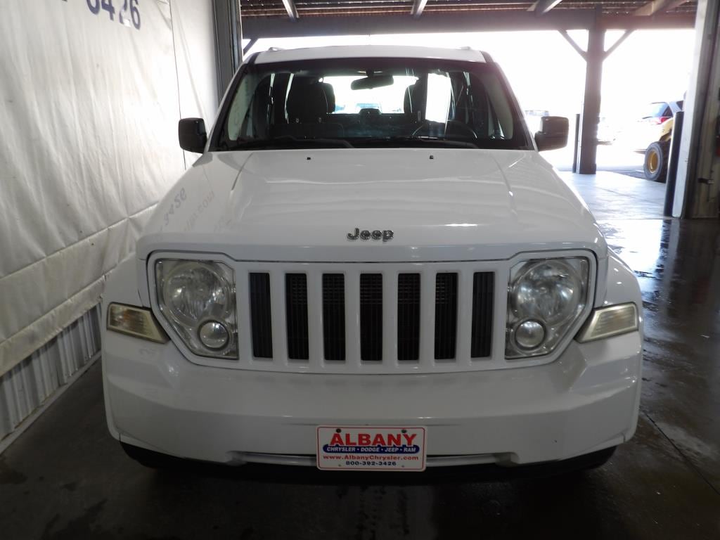 Used 2012 Jeep Liberty Sport with VIN 1C4PJMAK5CW141764 for sale in Albany, Minnesota
