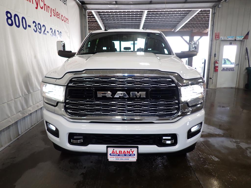 Certified 2019 RAM Ram 2500 Pickup Laramie Limited with VIN 3C6UR5SL2KG702113 for sale in Albany, MN