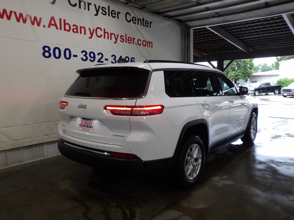 2024 Jeep Grand Cherokee L Laredo - Photo 24