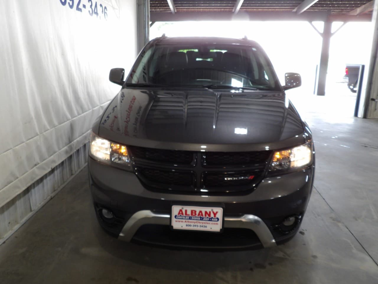 Certified 2019 Dodge Journey Crossroad with VIN 3C4PDDGG4KT732540 for sale in Albany, Minnesota