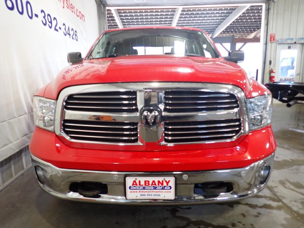 Certified 2019 RAM Ram 1500 Classic Big Horn with VIN 1C6RR7LT1KS549846 for sale in Albany, MN