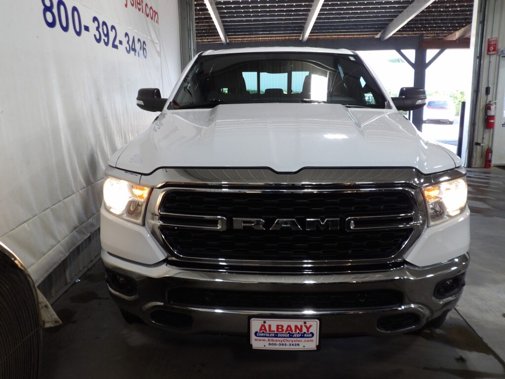 2022 Ram 1500 Big Horn photo 2
