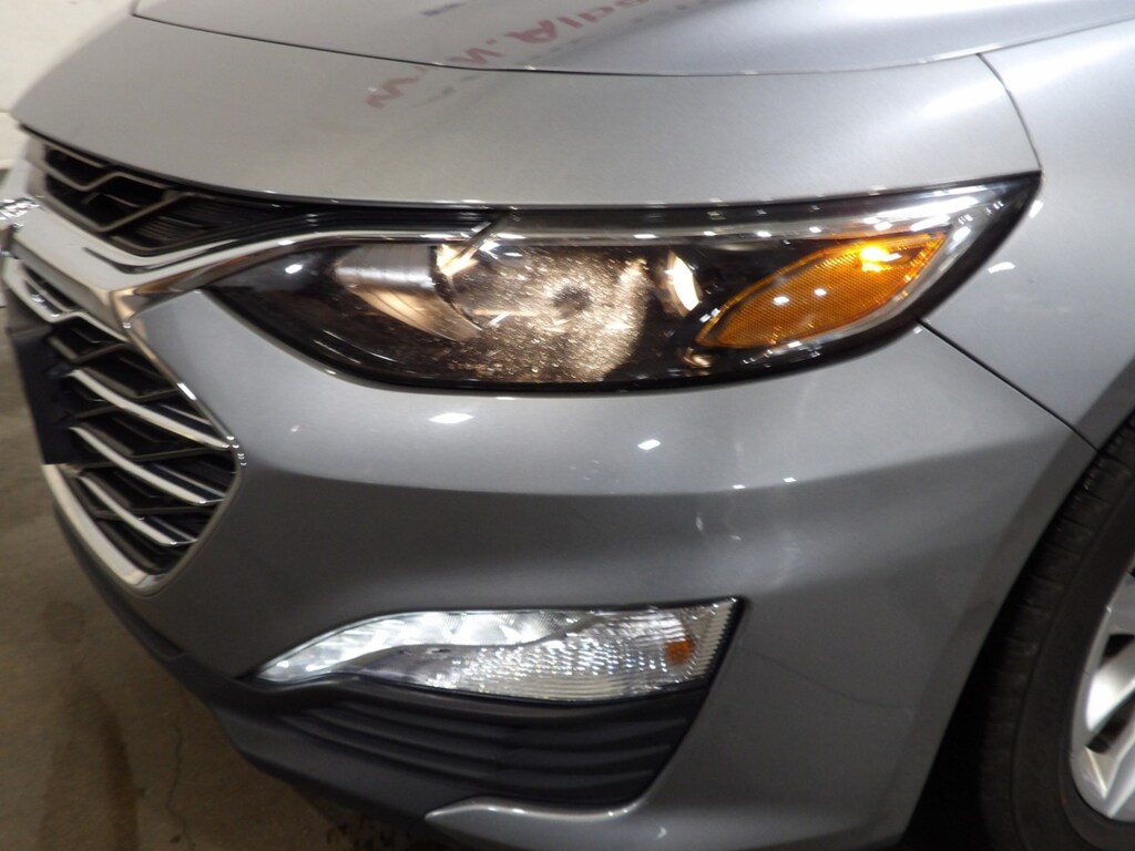 Certified 2023 Chevrolet Malibu LT Sedan