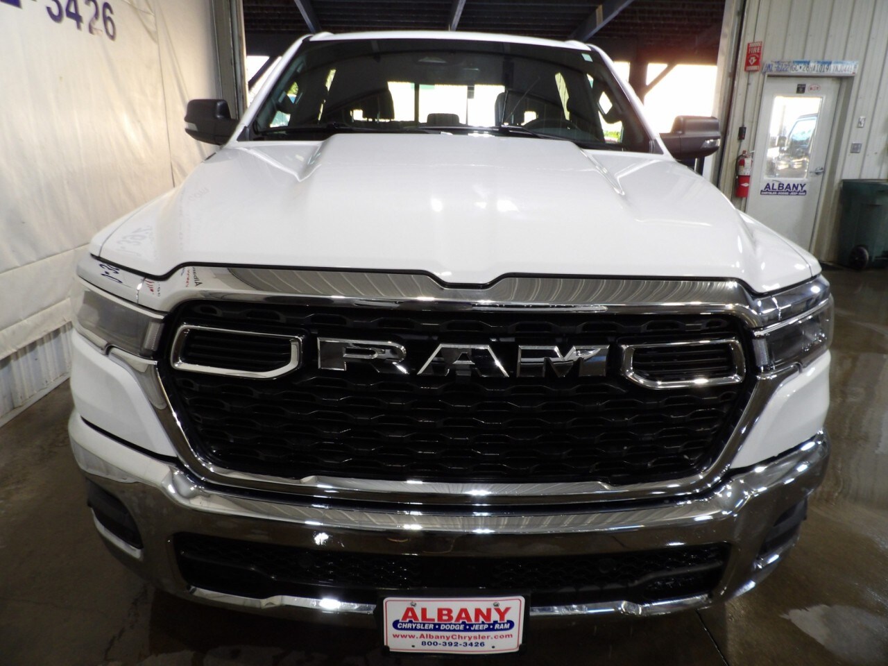 2025 Ram 1500 Big Horn Lone Star photo 2