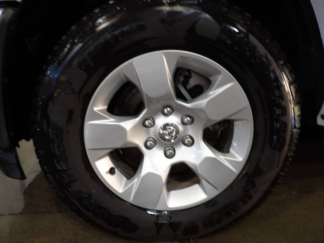 2025 Ram 1500 Big Horn Lone Star photo 4